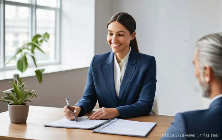 웰빙코디네이터로 커리어 전환하기 - **Prompt 1: Empowering Individual Wellness Coaching Session**
"A compassionate and professional ...