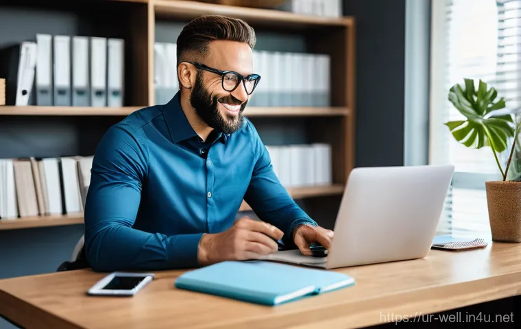 웰빙코디네이터로 커리어 전환하기 - **Prompt 2: Community Wellness Program in a Serene Setting**
    "A diverse group of adults of varyi...