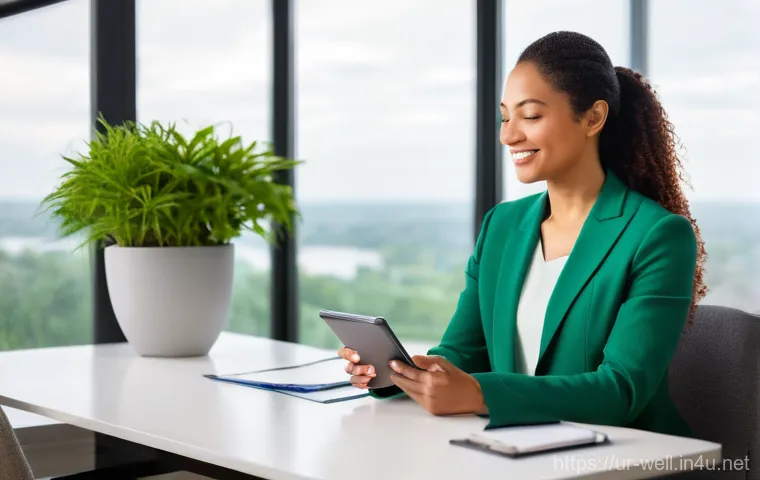 웰빙코디네이터와 글로벌 건강 트렌드 - Image Prompt 1: The Personalized Wellness Journey with a Coordinator** 웰빙코디네이터와 글로벌 건강 트렌드 - Image Prompt 1: The Personalized Wellness Journey with a Coordinator**