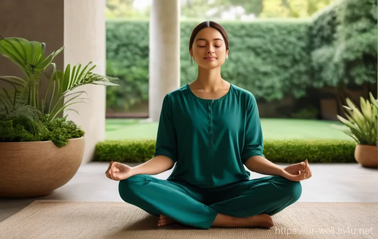 웰빙코디네이터와 운동 처방 - **Peaceful Sleep:** A person, gender-neutral in appearance and modestly dressed in a comfortable paj... 웰빙코디네이터와 운동 처방 - **Peaceful Sleep:** A person, gender-neutral in appearance and modestly dressed in a comfortable paj...