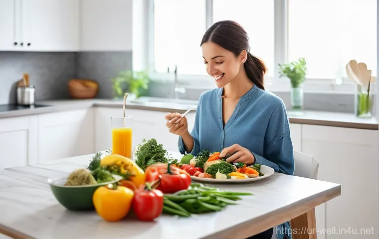 웰빙코디네이터와 운동 처방 - **Serene Meditation:** The same or a similar person, dressed in comfortable, modest leisure wear, si... 웰빙코디네이터와 운동 처방 - **Serene Meditation:** The same or a similar person, dressed in comfortable, modest leisure wear, si...