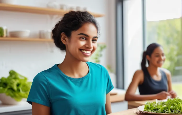 웰빙코디네이터와 건강관리 노하우 - **Prompt 1: The Dawn of Wellness Guidance**
"A candid, realistic photograph of a South Asian wom... 웰빙코디네이터와 건강관리 노하우 - **Prompt 1: The Dawn of Wellness Guidance**
"A candid, realistic photograph of a South Asian wom...