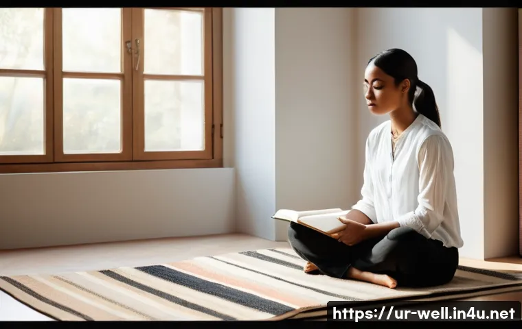 فلاح و بہبود کوآرڈینیٹر: آپ کی ذہنی سکون اور خوشحالی کے 5 لازمی راز 4 웰빙코디네이터와 심리적 웰빙 관련 이미지 2