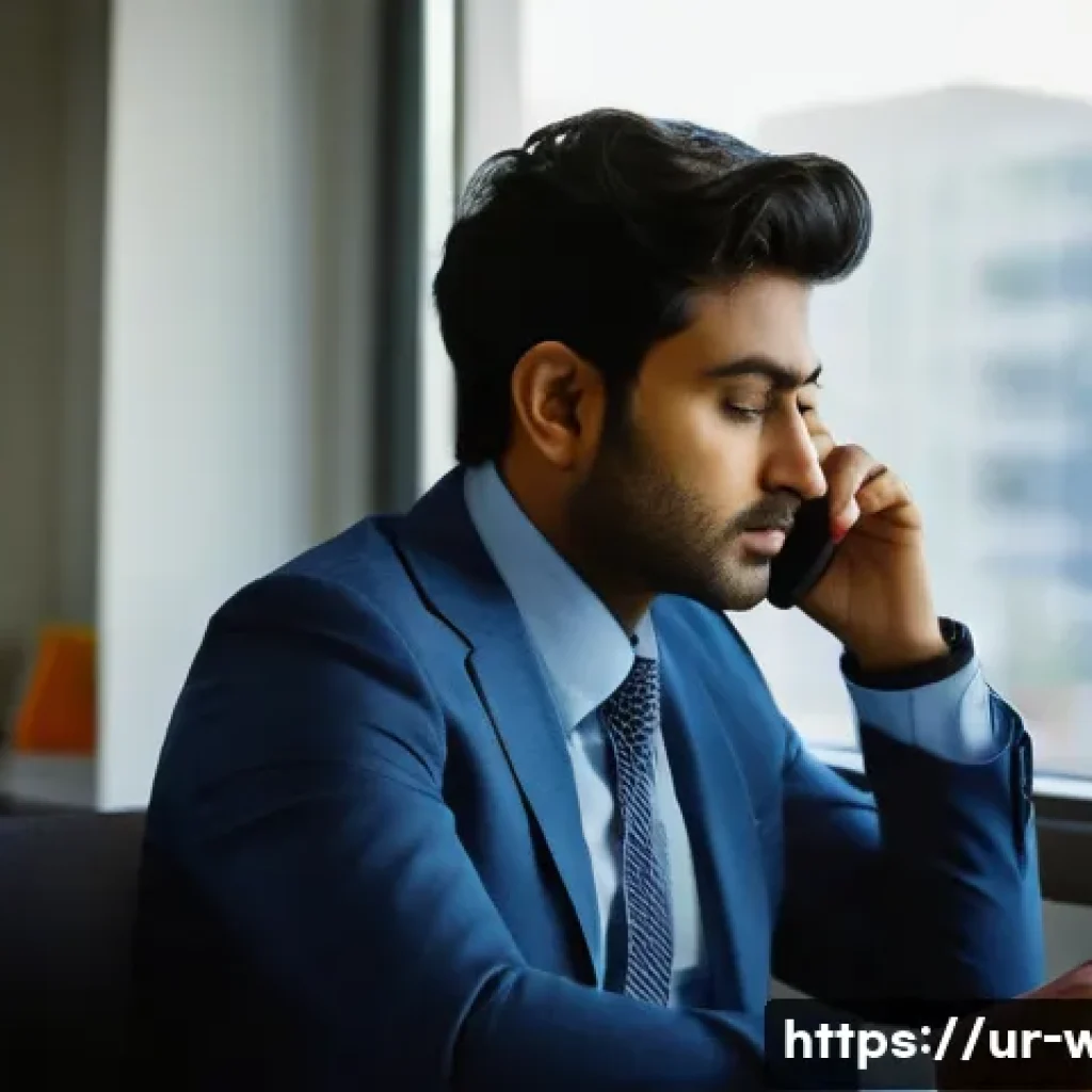 웰빙코디네이터와 이직 성공 사례 - **Image Prompt: The Quest for Inner Peace Amidst Routine**
"A candid, cinematic shot capturing a...