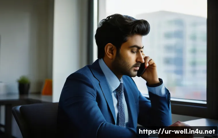 웰빙코디네이터와 이직 성공 사례 - **Image Prompt: The Quest for Inner Peace Amidst Routine**
"A candid, cinematic shot capturing a...